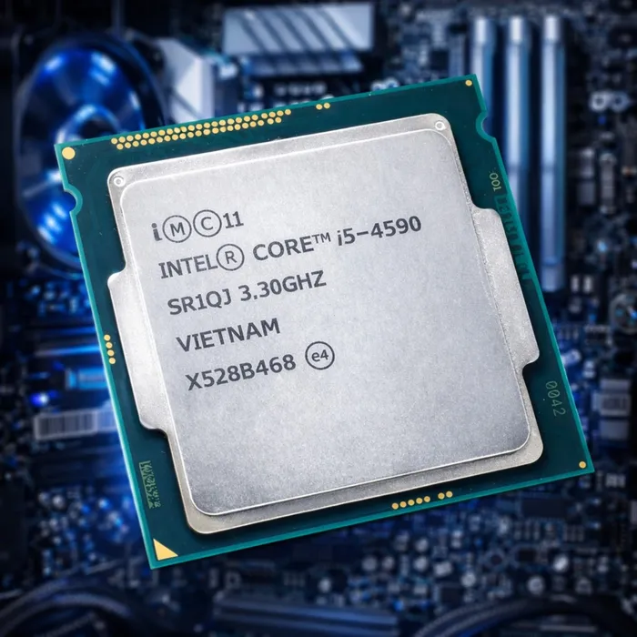 Processador Intel Core i5 4590 4ª Geração LGA1150 3.3GHz OEM