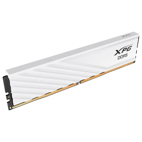 Memória RAM ADATA XPG Lancer Blade DDR5 16GB 6400MHz  Branco