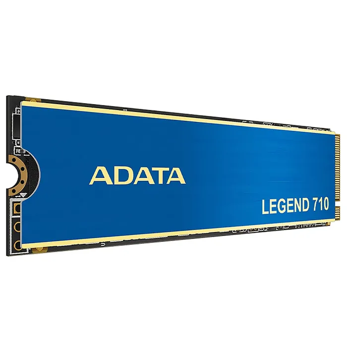 SSD ADATA 1TB M.2 Legend 710  NVMe 2280 PCIe Gen3 x4 Azul
