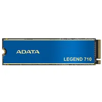 SSD ADATA 1TB M.2 Legend 710  NVMe 2280 PCIe Gen3 x4 Azul - imagem 7