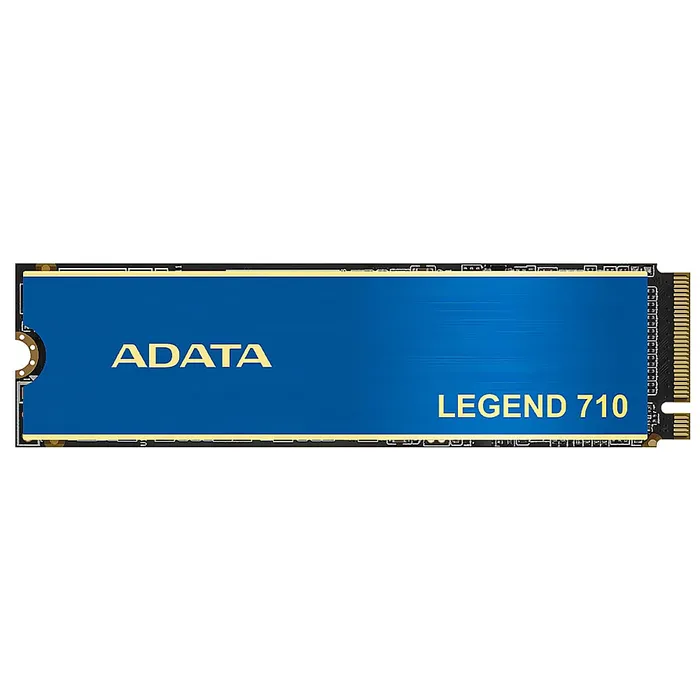 SSD ADATA 1TB M.2 Legend 710  NVMe 2280 PCIe Gen3 x4 Azul