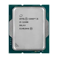 Processador Intel Core i5-12400 12ª Geração LGA 1700 2.5GHz Turbo 4.4GHz 18MB Cache BOX com Cooler - imagem 6