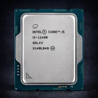 Processador Intel Core i5-12400 12ª Geração LGA 1700 2.5GHz Turbo 4.4GHz 18MB Cache BOX com Cooler - imagem 2