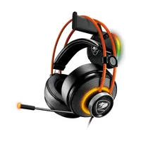 Suporte Fone De Ouvido Headset Cougar Bunker RGB com Sucção a Vácuo e Hub USB - imagem 7