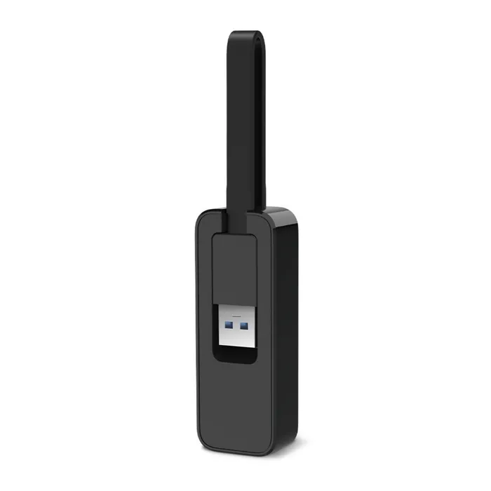 Adaptador de Rede USB 3.0 Para RJ45 Gigabit Ethernet TP-Link UE306 PC e Nintendo Switch