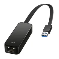 Adaptador de Rede USB 3.0 Para RJ45 Gigabit Ethernet TP-Link UE306 PC e Nintendo Switch - imagem 5