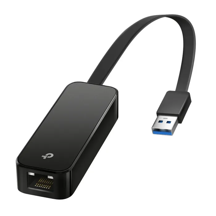 Adaptador de Rede USB 3.0 Para RJ45 Gigabit Ethernet TP-Link UE306 PC e Nintendo Switch