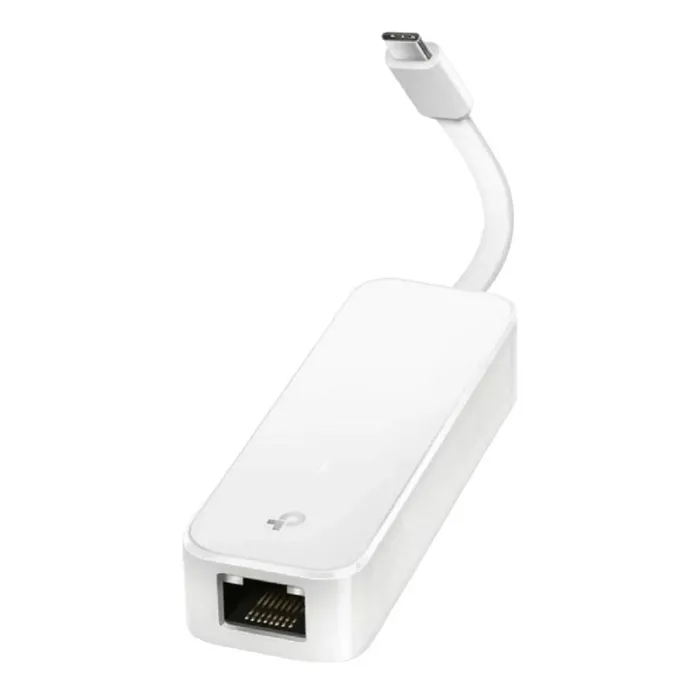 Adaptador USB-C Para Ethernet RJ45 Gigabit 1Gbps TP-Link UE300C USB 3.0 Plug Play