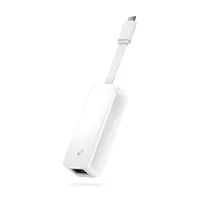 Adaptador USB-C Para Ethernet RJ45 Gigabit 1Gbps TP-Link UE300C USB 3.0 Plug Play - imagem 3