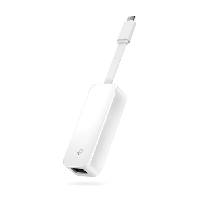Adaptador USB-C Para Ethernet RJ45 Gigabit 1Gbps TP-Link UE300C USB 3.0 Plug Play