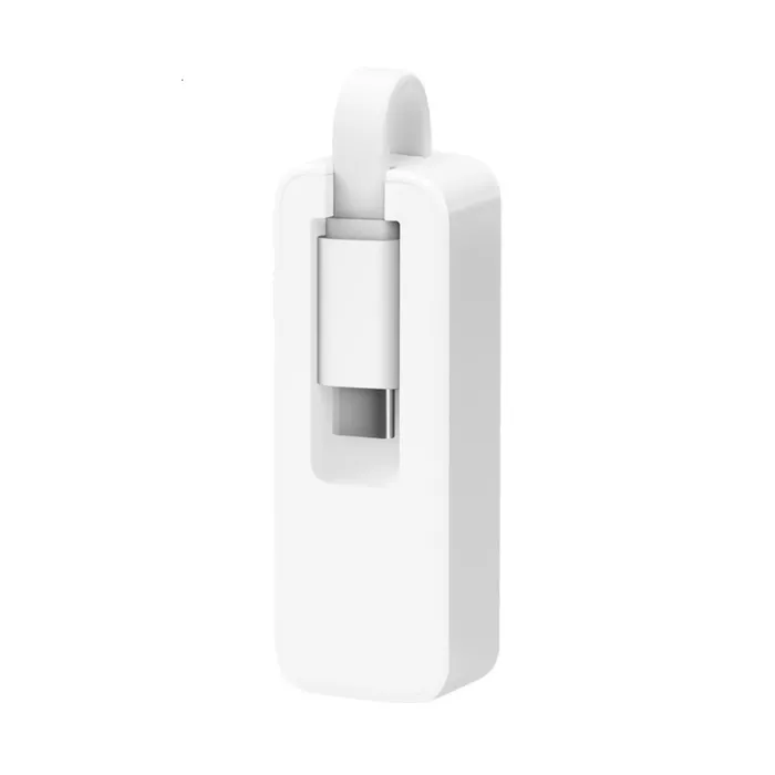 Adaptador USB-C Para Ethernet RJ45 Gigabit 1Gbps TP-Link UE300C USB 3.0 Plug Play