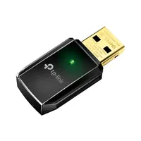 Adaptador WiFi TP-Link AC600 Archer T2U USB Dual Band 5GHz 2.4GHz Alta Velocidade Até 600Mbps - imagem 4