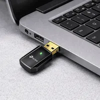 Adaptador WiFi TP-Link AC600 Archer T2U USB Dual Band 5GHz 2.4GHz Alta Velocidade Até 600Mbps - imagem 5