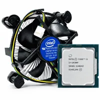 Processador Intel Core i3-10100F LGA1200 - 3.6GHz Turbo 4.3GHz 6MB Cache + Cooler - imagem 2