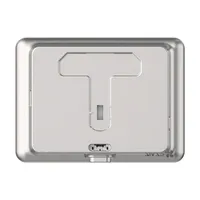 Câmera Olho Mágico WiFi EZVIZ DP2C 2MP 1080p Campainha Sem Fio Tela 4,3 - imagem 7