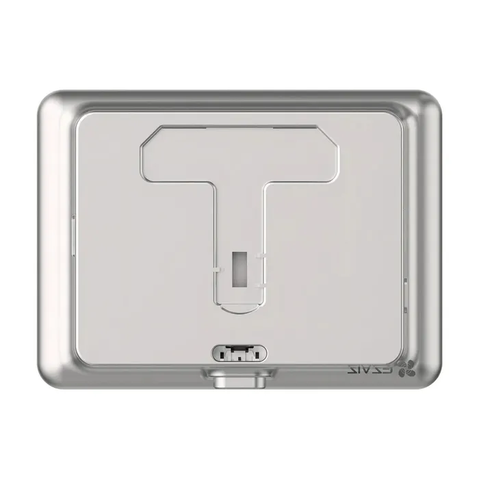 Câmera Olho Mágico WiFi EZVIZ DP2C 2MP 1080p Campainha Sem Fio Tela 4,3
