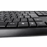 Kit Teclado ABNT2 + Mouse Sem Fio Mtek KM-5239 2.4GHz USB - Preto  - imagem 7