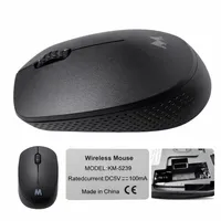 Kit Teclado ABNT2 + Mouse Sem Fio Mtek KM-5239 2.4GHz USB - Preto  - imagem 3