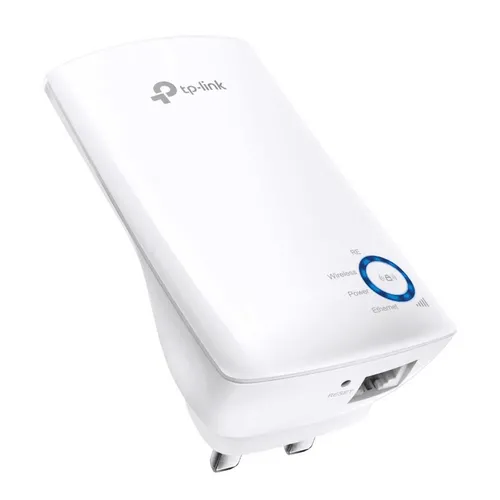 Repetidor WiFi TP-Link TL-WA850RE 300Mbps Extensor de Sinal Wireless 2.4GHz com Porta Ethernet