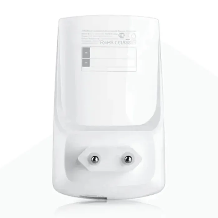 Repetidor WiFi TP-Link TL-WA850RE 300Mbps Extensor de Sinal Wireless 2.4GHz com Porta Ethernet