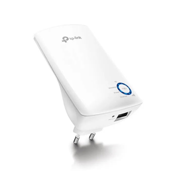 Repetidor WiFi TP-Link TL-WA850RE 300Mbps Extensor de Sinal Wireless 2.4GHz com Porta Ethernet