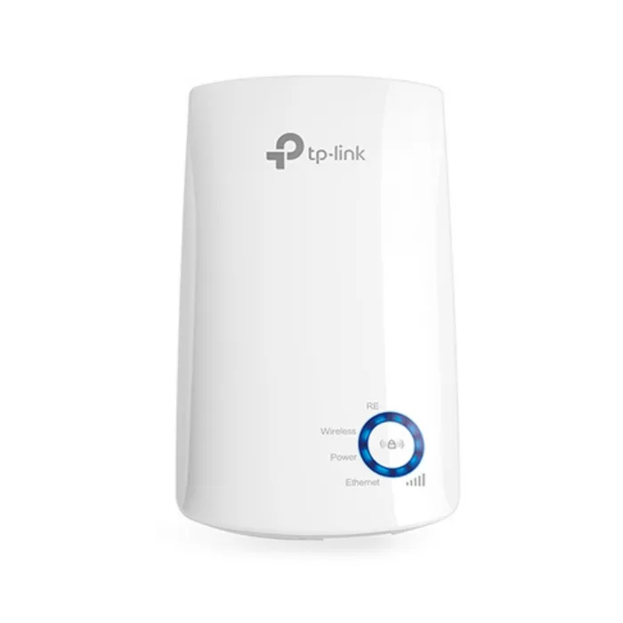 Repetidor WiFi TP-Link TL-WA850RE 300Mbps Extensor de Sinal Wireless 2.4GHz com Porta Ethernet
