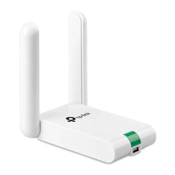 Adaptador WiFi USB TP-Link TL-WN822N 300Mbps Wireless N 2.4GHz 2 Antenas 3dBi