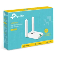 Adaptador WiFi USB TP-Link TL-WN822N 300Mbps Wireless N 2.4GHz 2 Antenas 3dBi - imagem 5