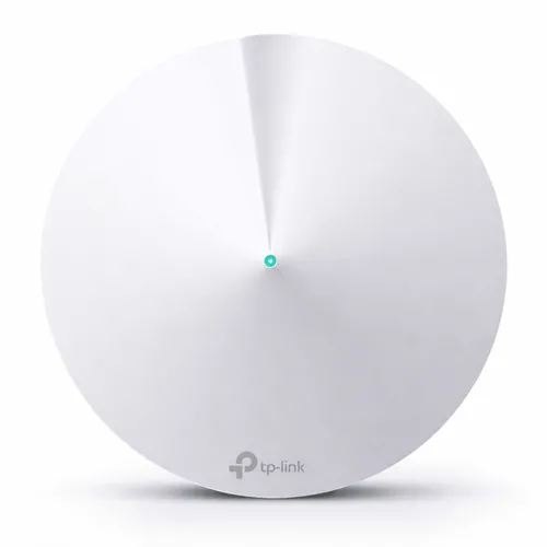 Roteador Mesh TP-Link Deco M5 AC1300 Dual Band WiFi Gigabit Alta Cobertura