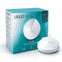 Roteador Mesh TP-Link Deco M5 AC1300 Dual Band WiFi Gigabit Alta Cobertura - imagem 5