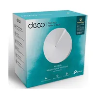 Roteador Mesh TP-Link Deco M5 AC1300 Dual Band WiFi Gigabit Alta Cobertura - imagem 6