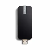 Adaptador USB Wi-Fi TP-Link Archer T4U AC1300 Dual Band USB 3.0  Antenas Externas - imagem 1