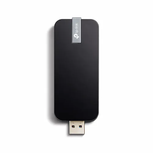 Adaptador USB Wi-Fi TP-Link Archer T4U AC1300 Dual Band USB 3.0  Antenas Externas