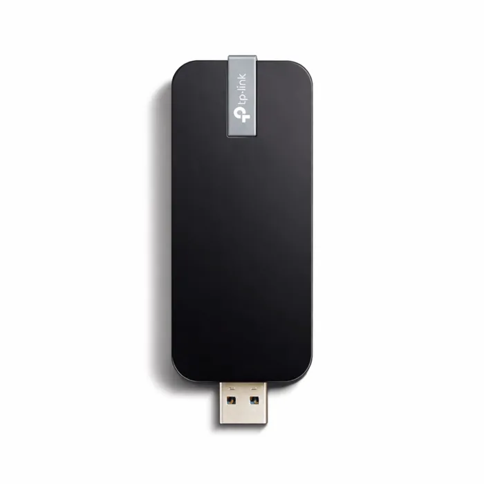 Adaptador USB Wi-Fi TP-Link Archer T4U AC1300 Dual Band USB 3.0  Antenas Externas