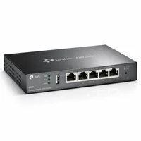 Roteador TP-Link ER605 Omada VPN Gigabit Multi-WAN Load Balance USB - imagem 1