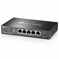 Roteador TP-Link ER605 Omada VPN Gigabit Multi-WAN Load Balance USB - imagem 2