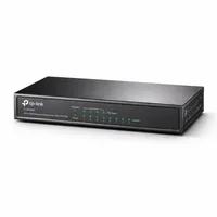 TP-LINK HUB SWITCH 08P TL-SF1008P 10/100 DESKTOP POE - imagem 1