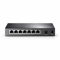 TP-LINK HUB SWITCH 08P TL-SF1008P 10/100 DESKTOP POE - imagem 2