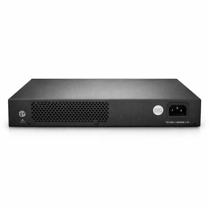 Switch TP-Link TL-SG1016DE 16 Portas Gigabit Smart Gerenciável