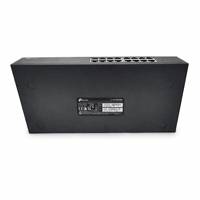 Switch TP-Link TL-SG1016DE 16 Portas Gigabit Smart Gerenciável