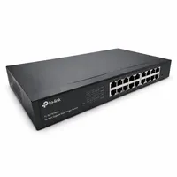 Switch TP-Link TL-SG1016DE 16 Portas Gigabit Smart Gerenciável - imagem 7