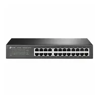 Switch TP-Link 24 Portas Gigabit TL-SG1024D Rackmount  - imagem 3