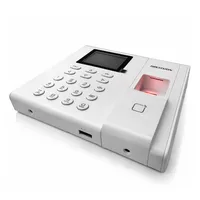Relógio Ponto Biométrico Hikvision DS-K1A8503EF Cartão + Digital TCP/IP USB - imagem 4