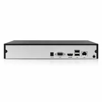 NVR Hikvision 8 Canais 4MP H.265+ DS-7100NI-Q1/M Gravador IP - imagem 2