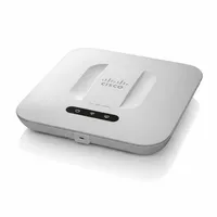 Ponto De Acesso Cisco Dual Band Access Point  WAP561-A-K9 WiFi  450Mbps PoE  Empresarial - imagem 1