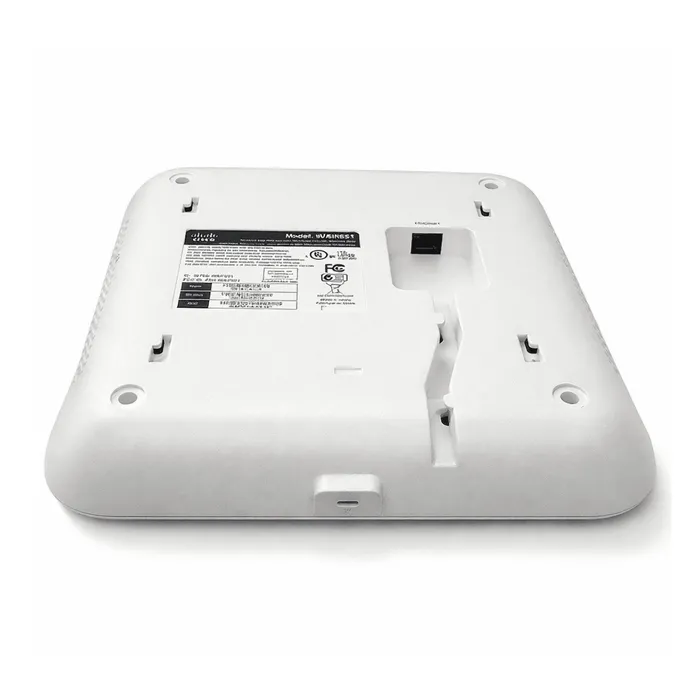 Ponto De Acesso Cisco Dual Band Access Point  WAP561-A-K9 WiFi  450Mbps PoE  Empresarial