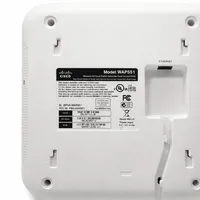 Ponto De Acesso Cisco Dual Band Access Point  WAP561-A-K9 WiFi  450Mbps PoE  Empresarial - imagem 4