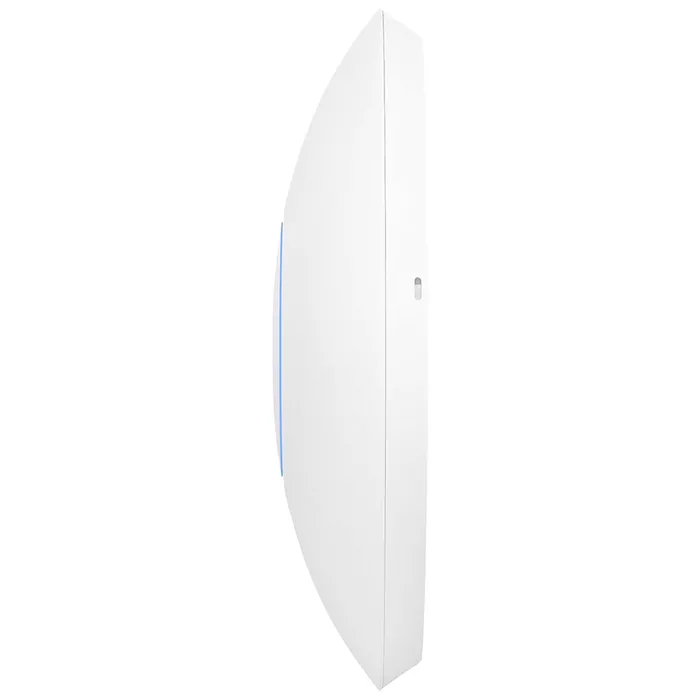 Ponto de Acesso Ubiquiti U6 Pro UniFi WiFi 6 AX5400 Dual Band 48V PoE Access Point Sem Fonte