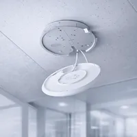 Ponto de Acesso Ubiquiti U6 Pro UniFi WiFi 6 AX5400 Dual Band 48V PoE Access Point Sem Fonte - imagem 5