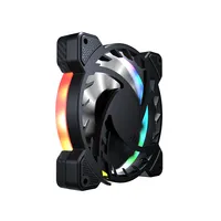Cooler 120mm COUGAR VORTEX VK120 ARGB Ventoinha para Gabinete PWM Rolamento HDB Iluminação 5V Silenciosa - imagem 4